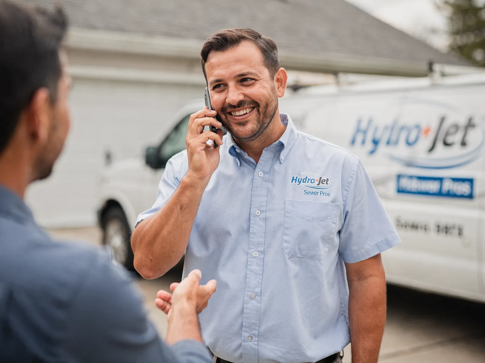 Hydro Jetting Ladoga, IN FAQs