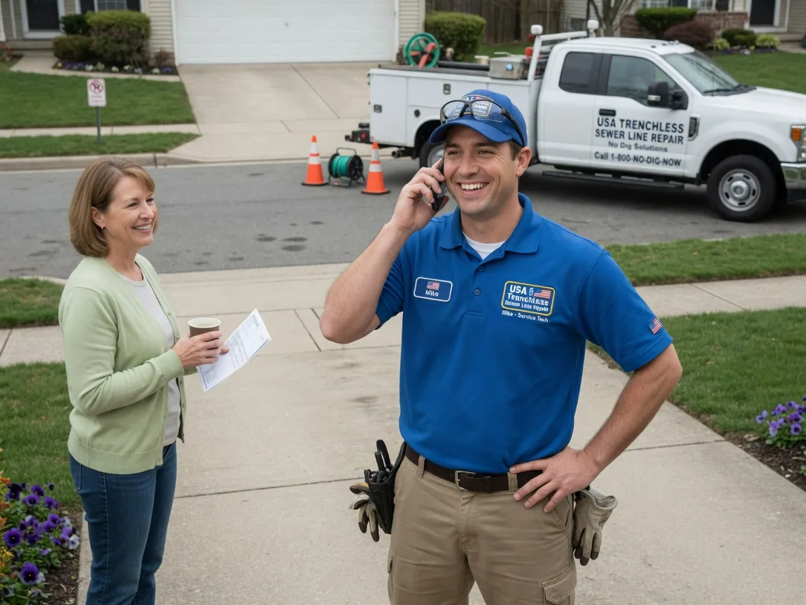 Sewer Line Repair Ladoga, IN FAQs